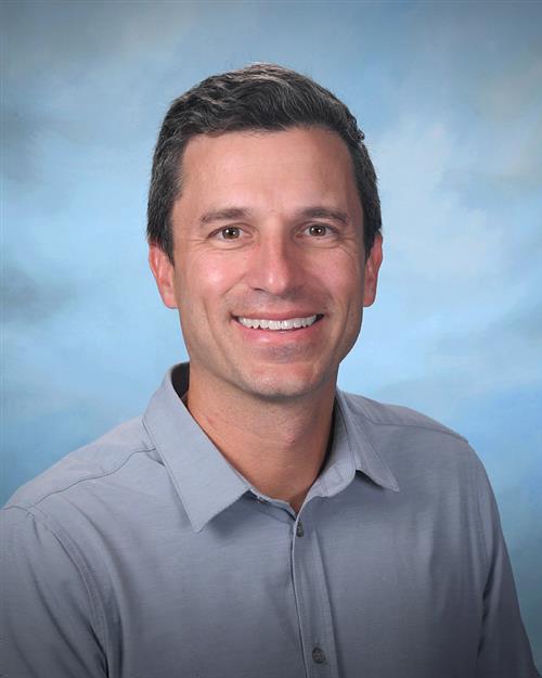 photo of principal