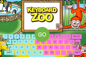 Keyboard Zoo 