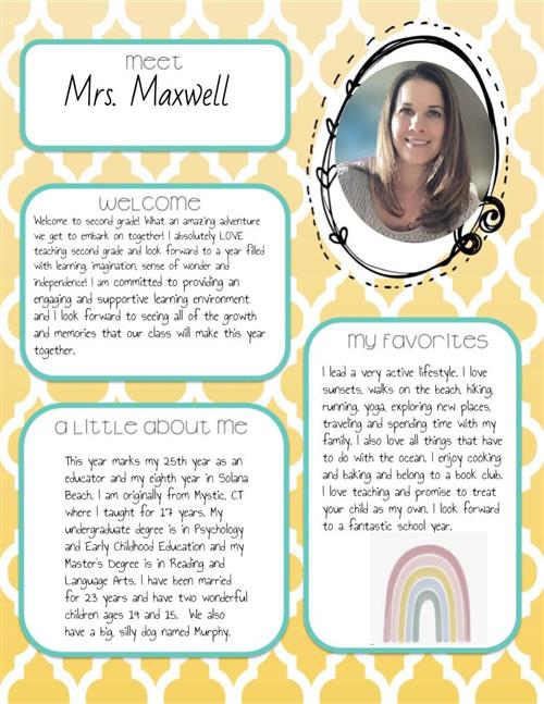 Meet the Teacher