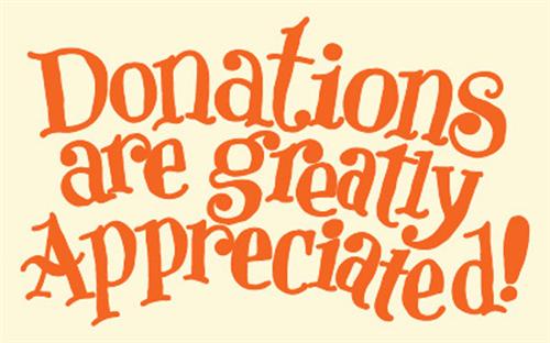 Donations Donations