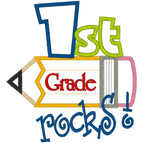 1stGradeRocks! 