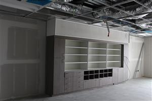 Interior Classroom 