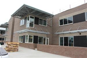 Classroom Building 