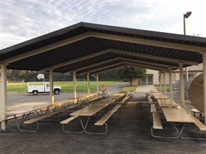 Lunch Shelter 