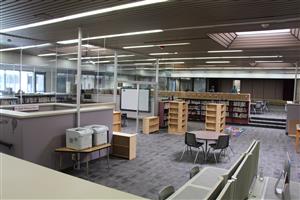 Media Center at Solana Highlands 