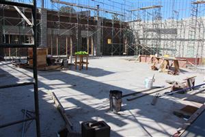 Interior Multipurpose Room 