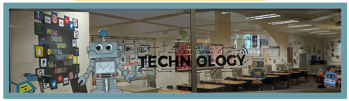 Welcome to Technology