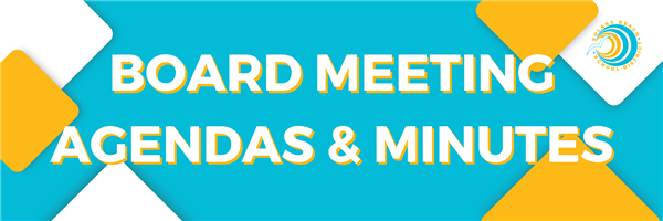 Board Meeting Agendas and Minutes