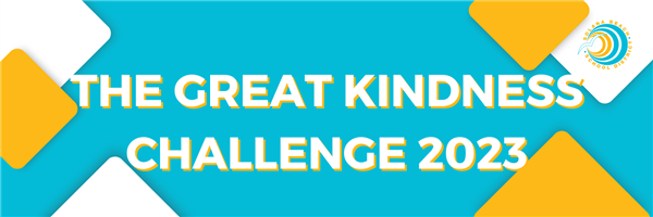 The Great Kindness Challenge 2023 