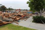 Demolished Building B 