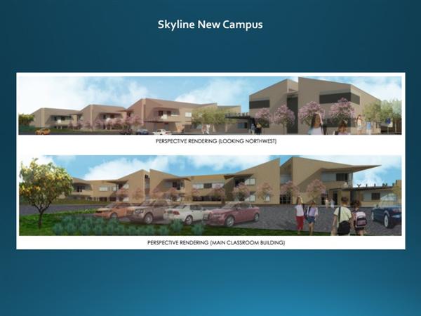 New Campus 3 