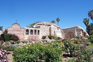 Mission san Juan Capistrano 