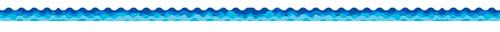  blue clipart line of waves 