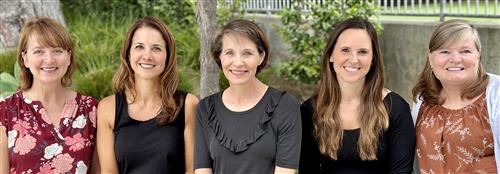five second grade teachers