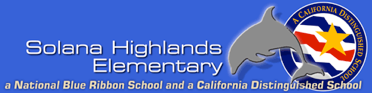 Solana Highlands Banner 