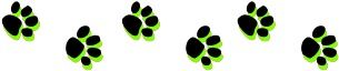 paw prints 