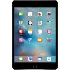 photo of an ipad