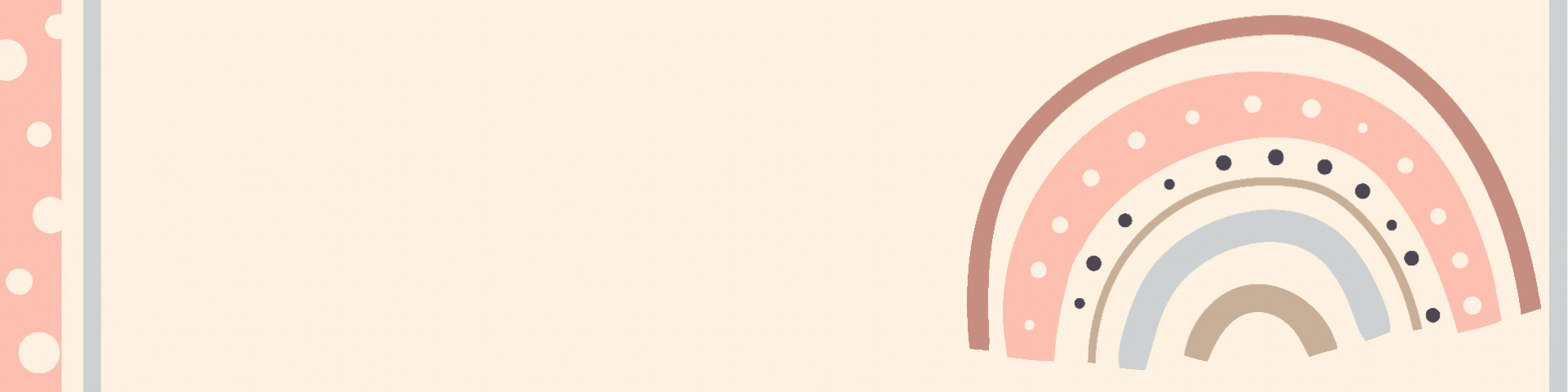 Welcome Banner