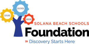 Solana Beach Schools Foundation enables students to explore, discover and inspire.  