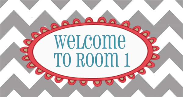 Welcome to Room 1 