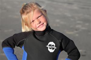 Lindsay, age 5 