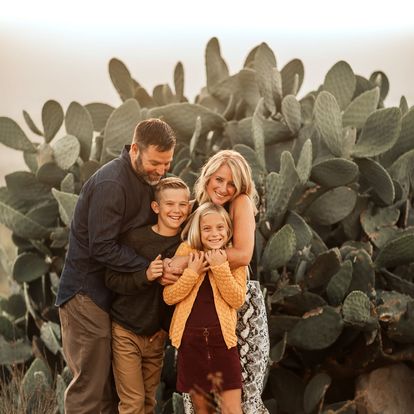 My family