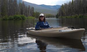 teacher kayak 