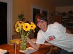Relaxing At Home 