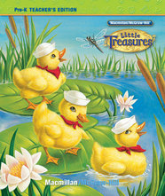 Little Treasures Book Cover 