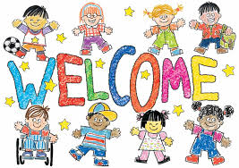 welcome 