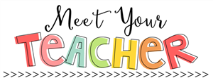 Meet Your Teacher 