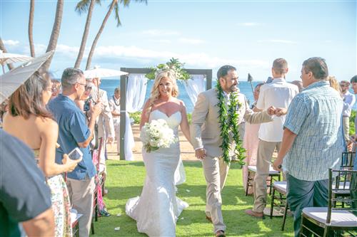 Mr. and Mrs. Gonzalez 