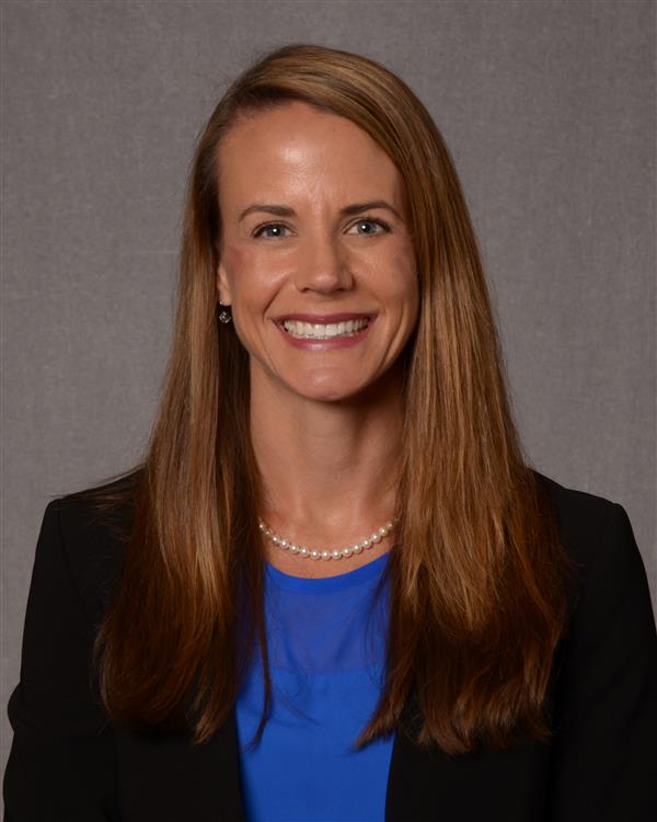 Carmel Creek Principal Angela Tremble