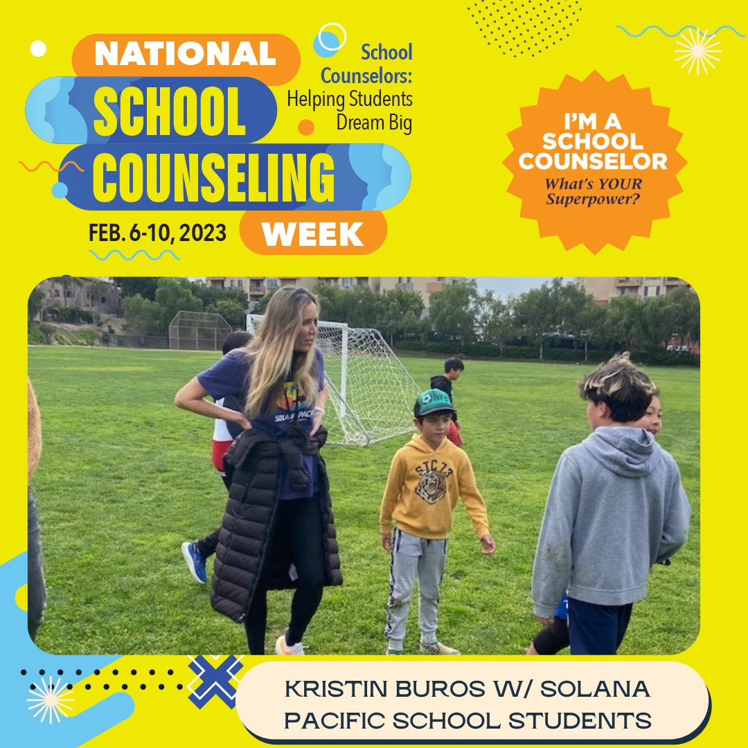 SP Counselor w/ students