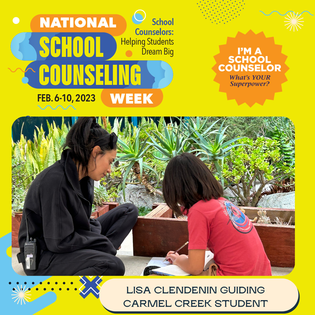 CC Counselor w/ student