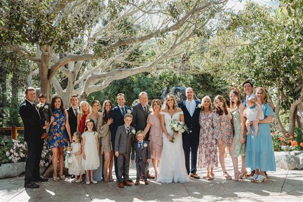 All the families.